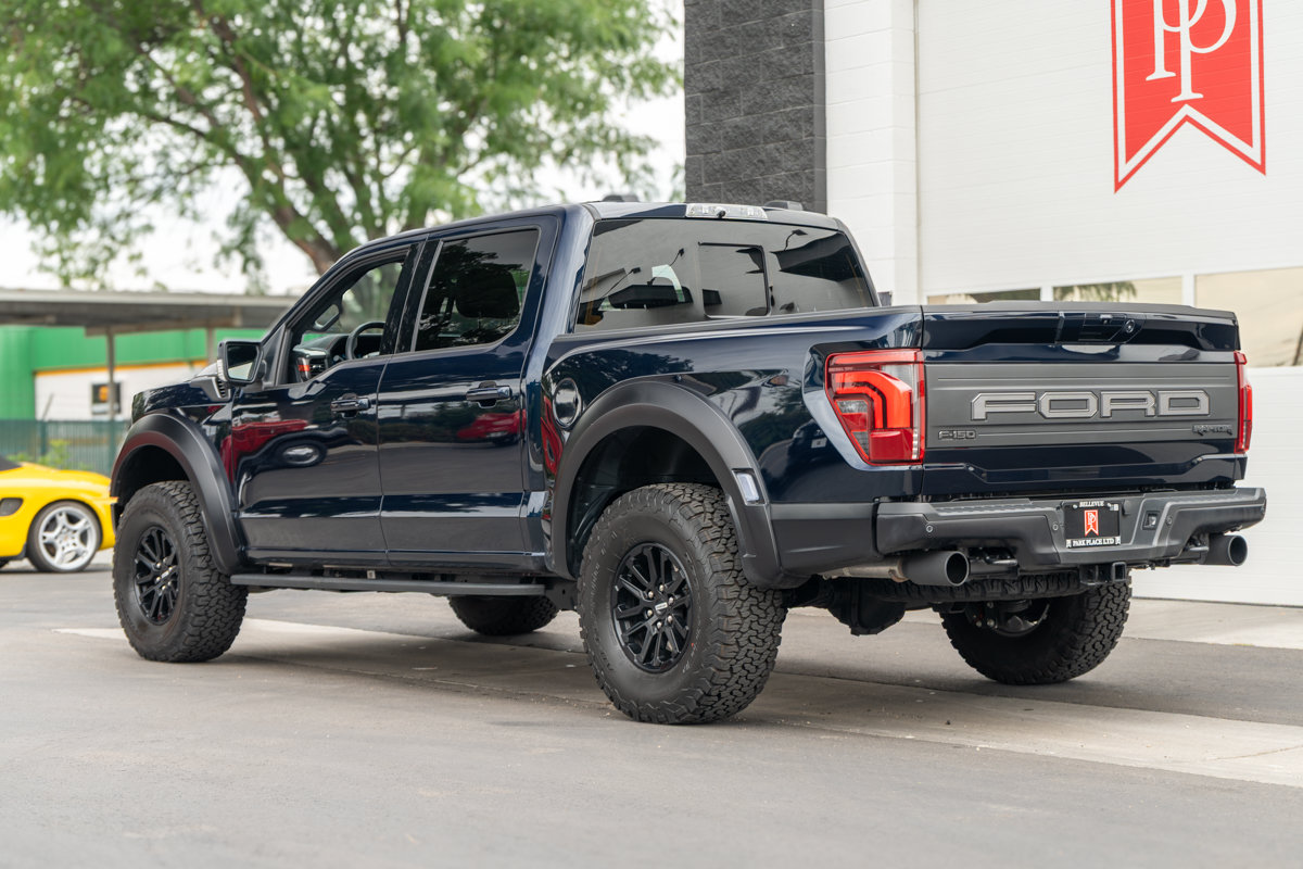 Used 2026 Ford F150 Raptor AWD/4WD image 72