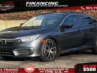 Used 2016 Honda Civic LX