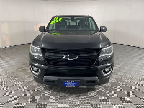 Used 2016 Chevrolet Colorado LT w/ Midnight Edition AWD/4WD image 17