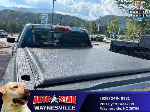 Used 2026 Chevrolet Colorado Trail Boss w/ LPO, Skid Plate Package AWD/4WD image 7