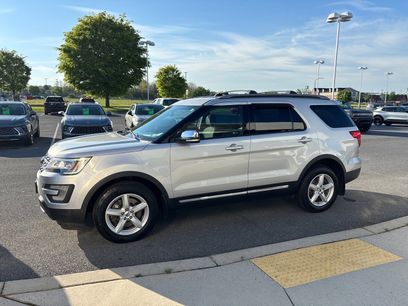 Used 2017 Ford Explorer XLT w/ Equipment Group 201A