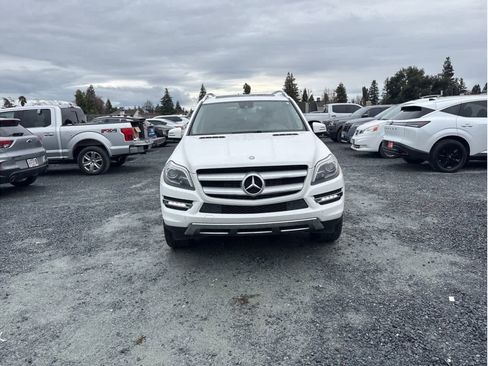 Used 2016 Mercedes-Benz GL 320 GL 350 BlueTEC image 11