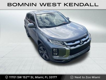 Used 2021 Mitsubishi Outlander Sport SE