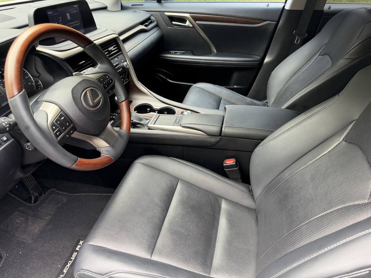 Used 2022 Lexus RX 350 FWD w/ Premium Package image 10