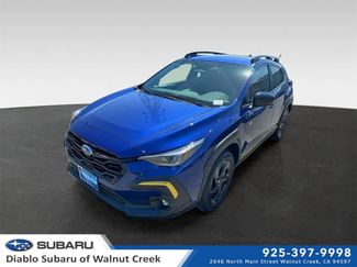 New 2025 Subaru Crosstrek 2.5i Sport w/ Crosstrek Mirror Package video 1