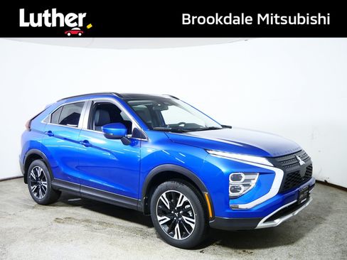 New 2026 Mitsubishi Eclipse Cross SE AWD/4WD image 1