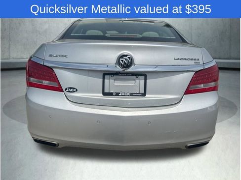 Used 2016 Buick LaCrosse Premium AWD/4WD image 6