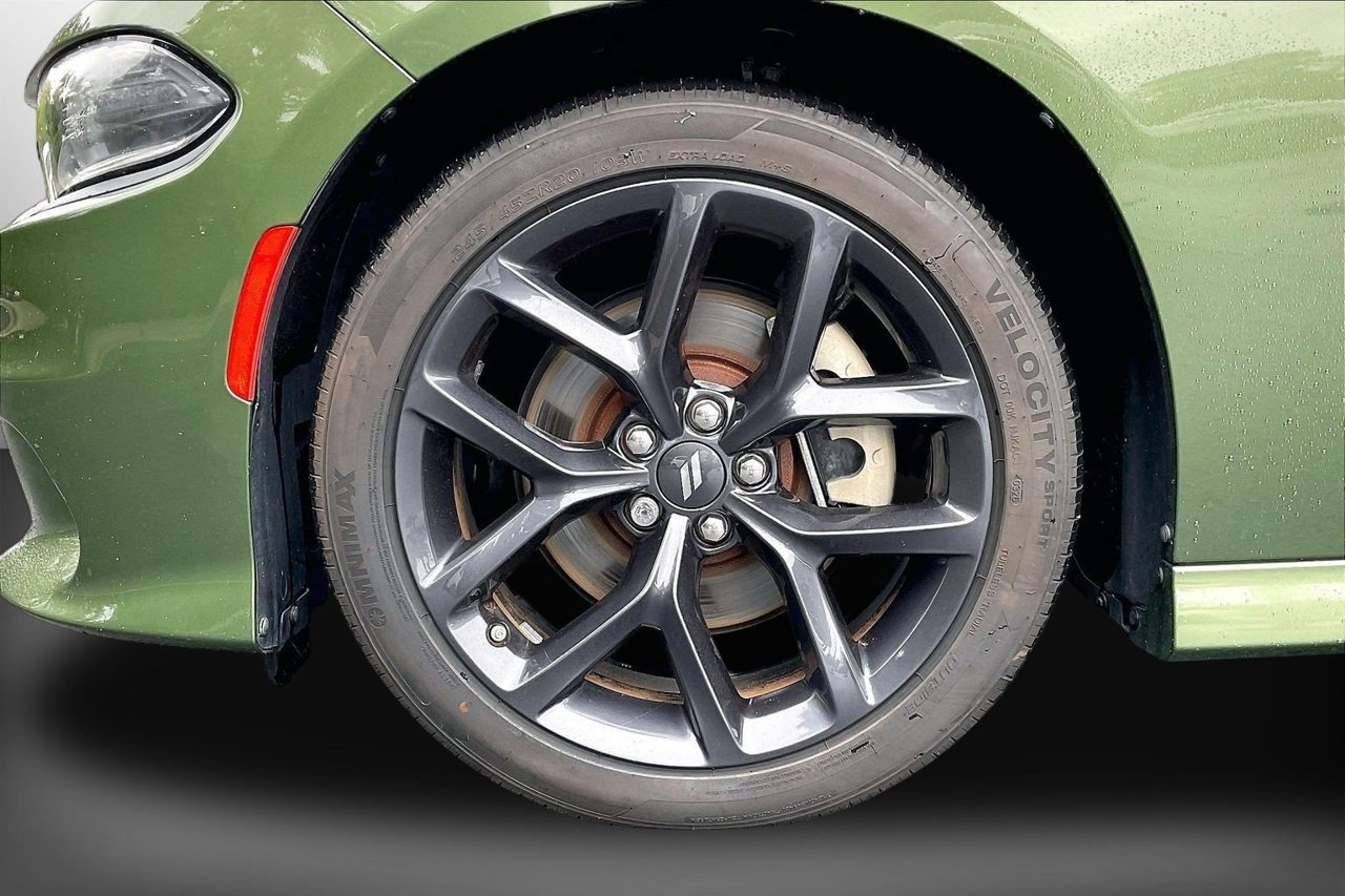 Certified 2022 Dodge Charger GT w/ Blacktop Package RWD image 32