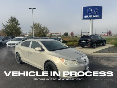 Used 2011 Buick LaCrosse CXS