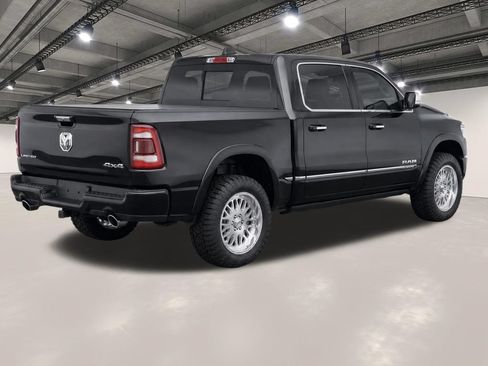 Used 2019 RAM 1500 Limited AWD/4WD image 4