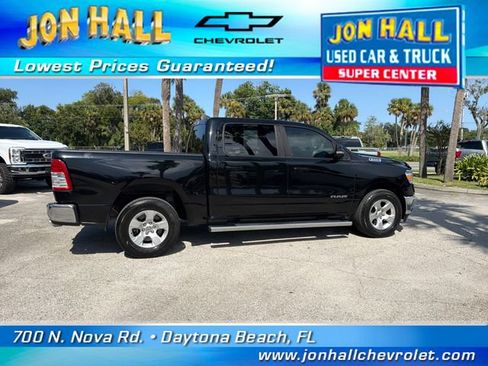 Used 2021 RAM 1500 Big Horn RWD image 13