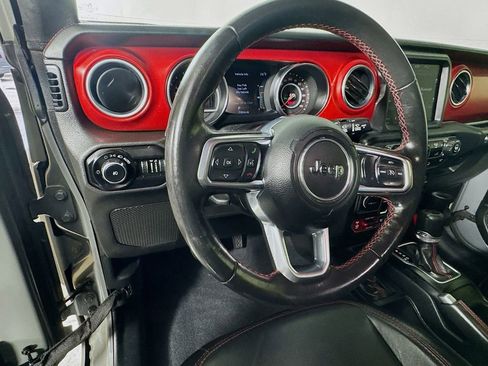 Used 2019 Jeep Wrangler Unlimited Rubicon image 11