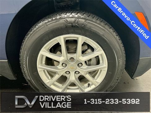 Certified 2022 Chevrolet Equinox LT image 8