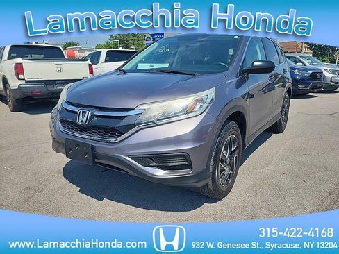 Used 2016 Honda CR-V SE image 1