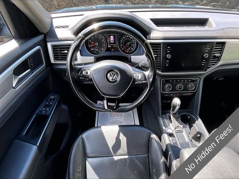 Used 2018 Volkswagen Atlas SE FWD image 5