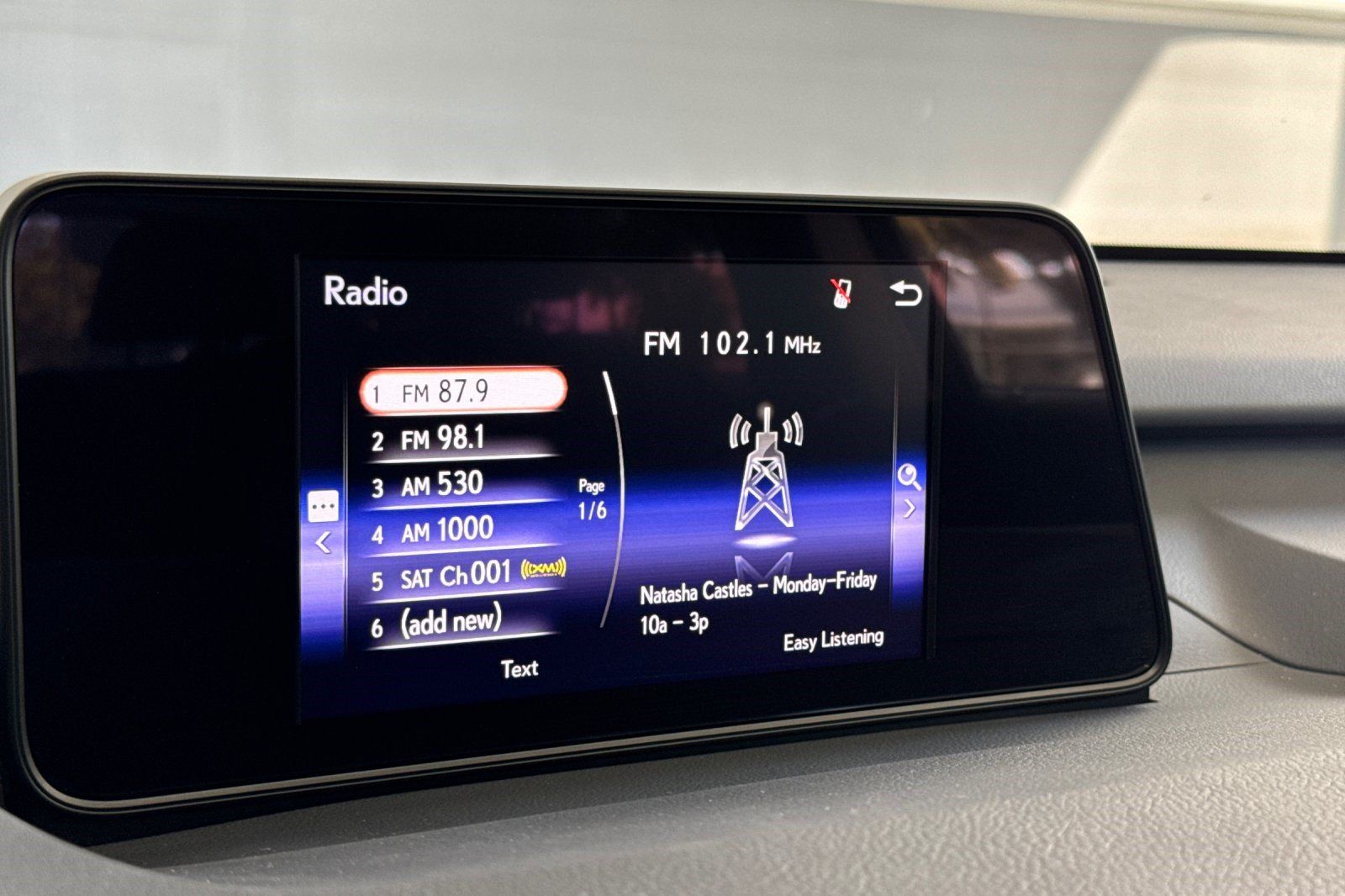 Used 2019 Lexus RX 350 FWD w/ Accessory Package image 24