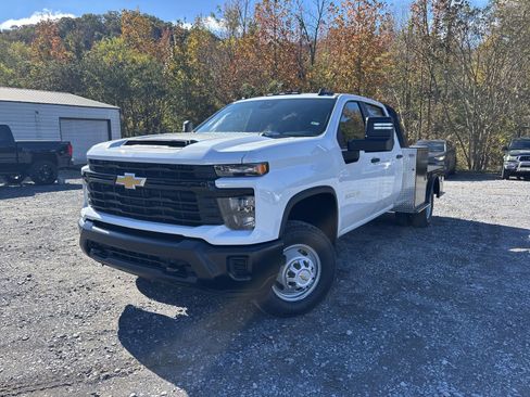 New 2026 Chevrolet Silverado 3500 W/T w/ WT Convenience Package image 10
