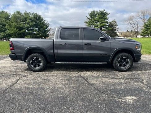 Used 2019 RAM 1500 Rebel w/ Rebel Level 2 Equipment Group image 2