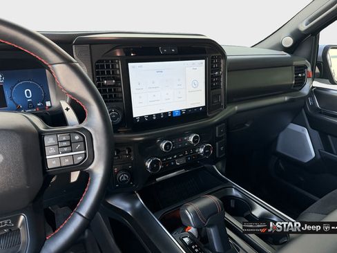 Used 2025 Ford F150 Raptor AWD/4WD image 21