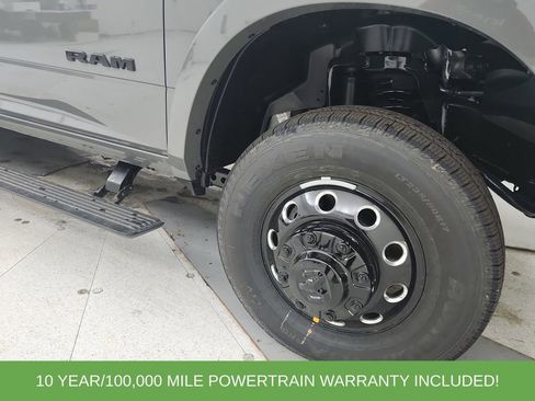 New 2026 RAM 3500 Limited image 26