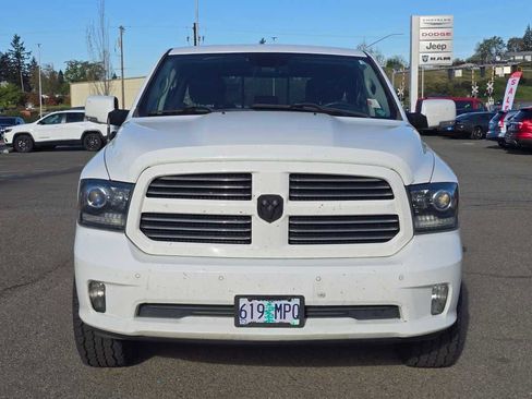 Used 2014 RAM 1500 Sport w/ Sport Premium Group image 5
