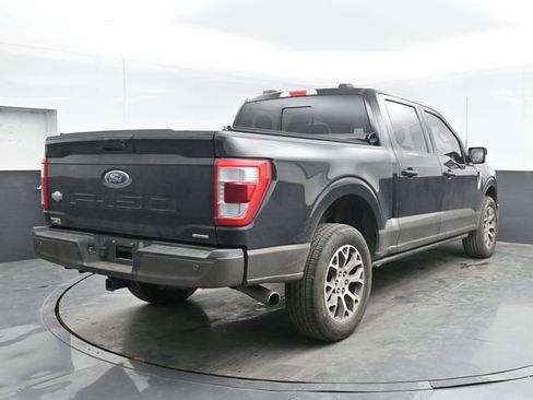 Used 2023 Ford F150 King Ranch w/ Equipment Group 601A High AWD/4WD image 14