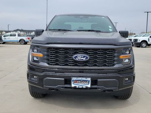 New 2026 Ford F150 STX w/ Equipment Group 200A AWD/4WD image 5
