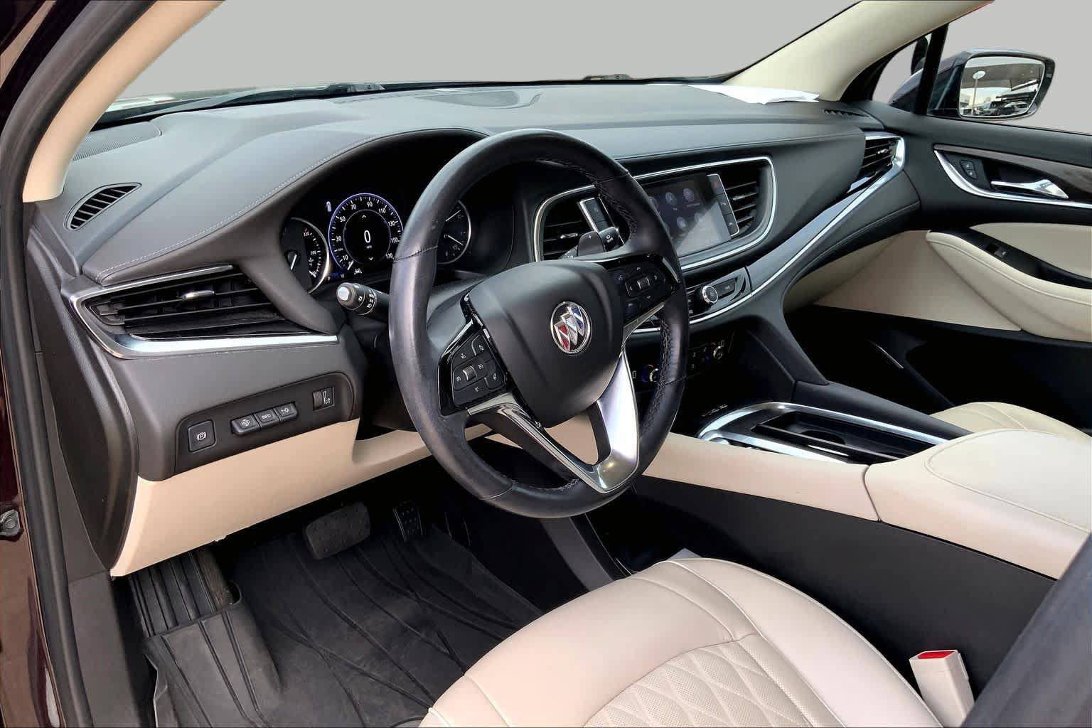 Certified 2023 Buick Enclave Avenir w/ Avenir Technology Package AWD/4WD image 16