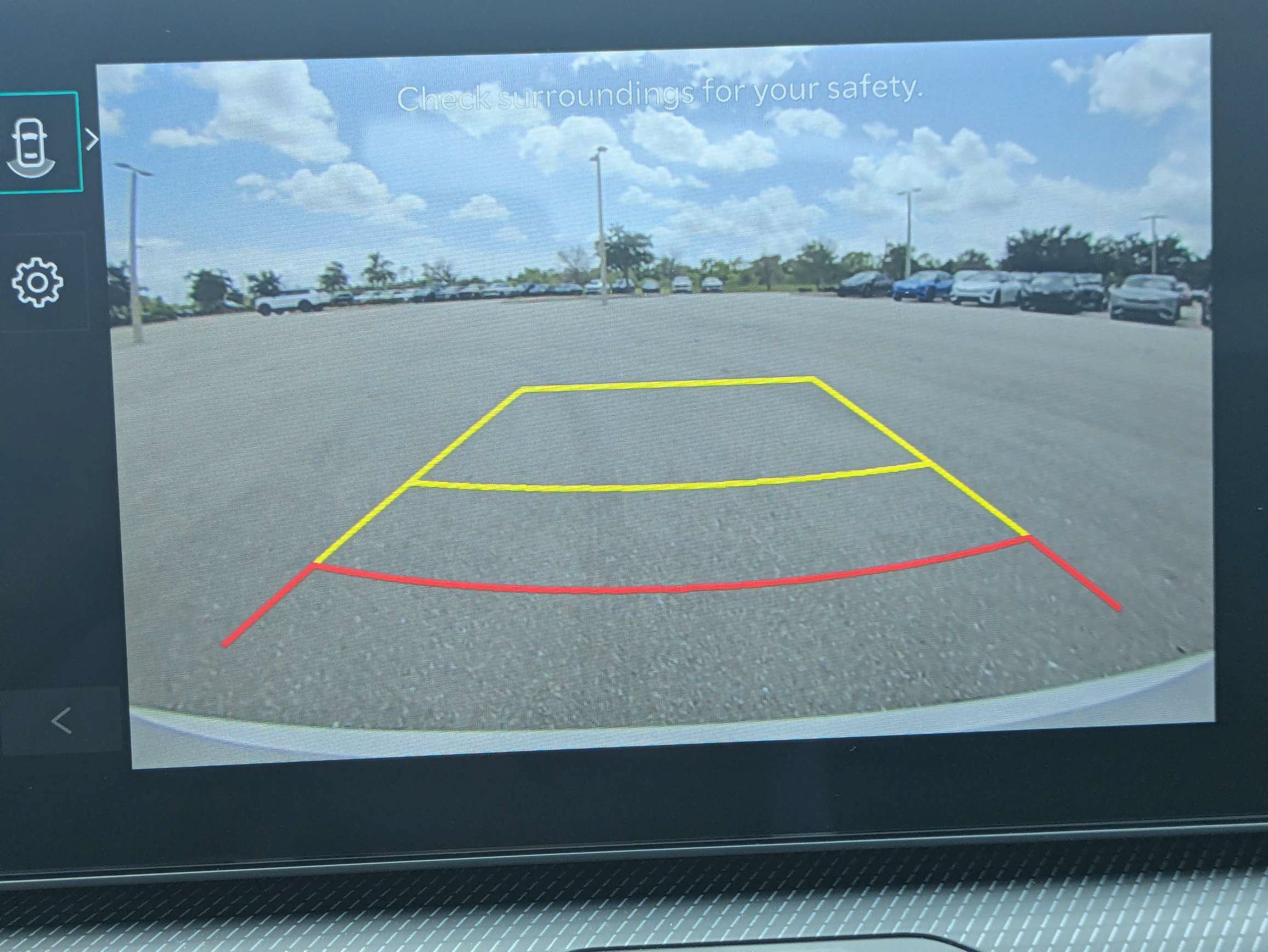 New 2026 Kia K4 EX w/ GT-Line Sunroof Package FWD image 24