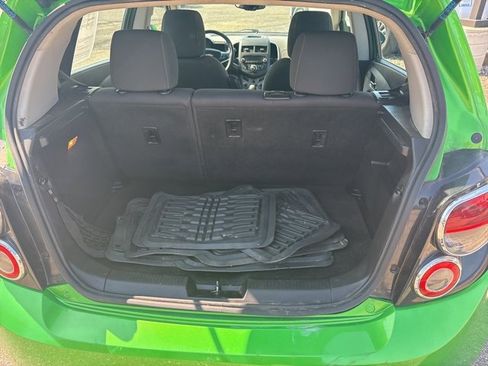 Used 2015 Chevrolet Sonic LT image 5