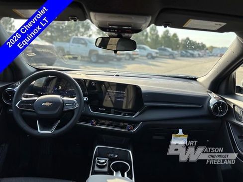 New 2026 Chevrolet Equinox LT w/ Convenience Package II image 14