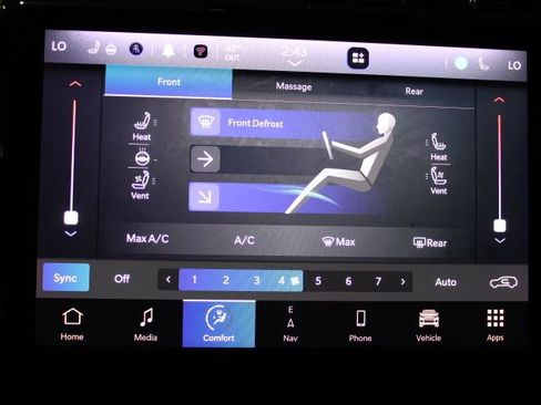 Used 2022 Jeep Grand Cherokee Overland w/ Luxury Tech Group IV image 45