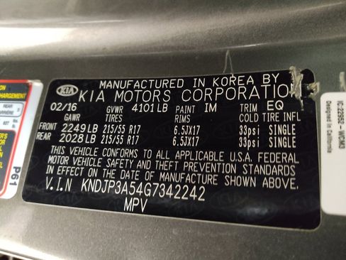 Used 2016 Kia Soul + image 33