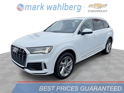 Used 2023 Audi Q7 3.0T Premium