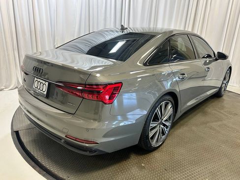 Certified 2023 Audi A6 Premium Plus w/ Premium Plus Package AWD/4WD image 2
