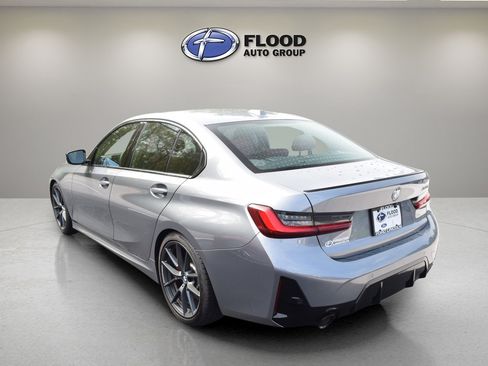 Used 2026 BMW 330i xDrive Sedan w/ M Sport Package AWD/4WD image 5