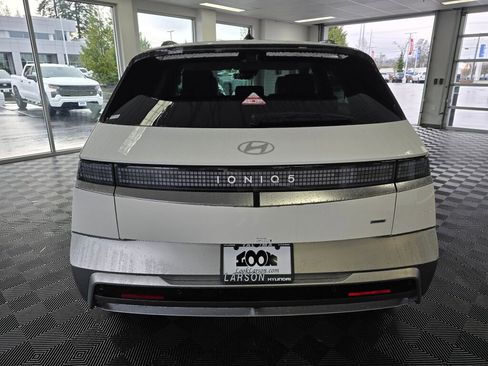 New 2026 Hyundai Ioniq 5 Limited image 5