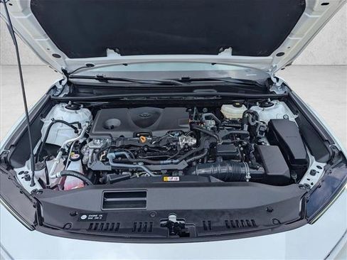 Used 2025 Toyota Camry XSE w/ Premium Plus Package FWD image 22