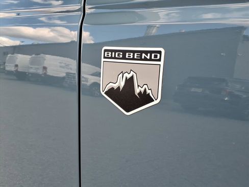 Used 2021 Ford Bronco Big Bend image 24