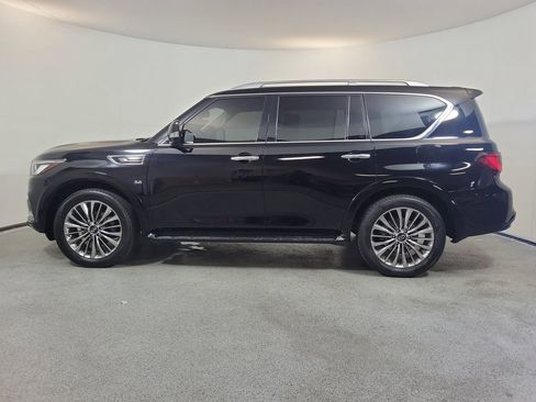 Used 2018 INFINITI QX80 2WD w/ Driver Assistance Package image 4