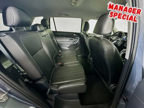 Used 2023 Volkswagen Tiguan SE FWD image 25