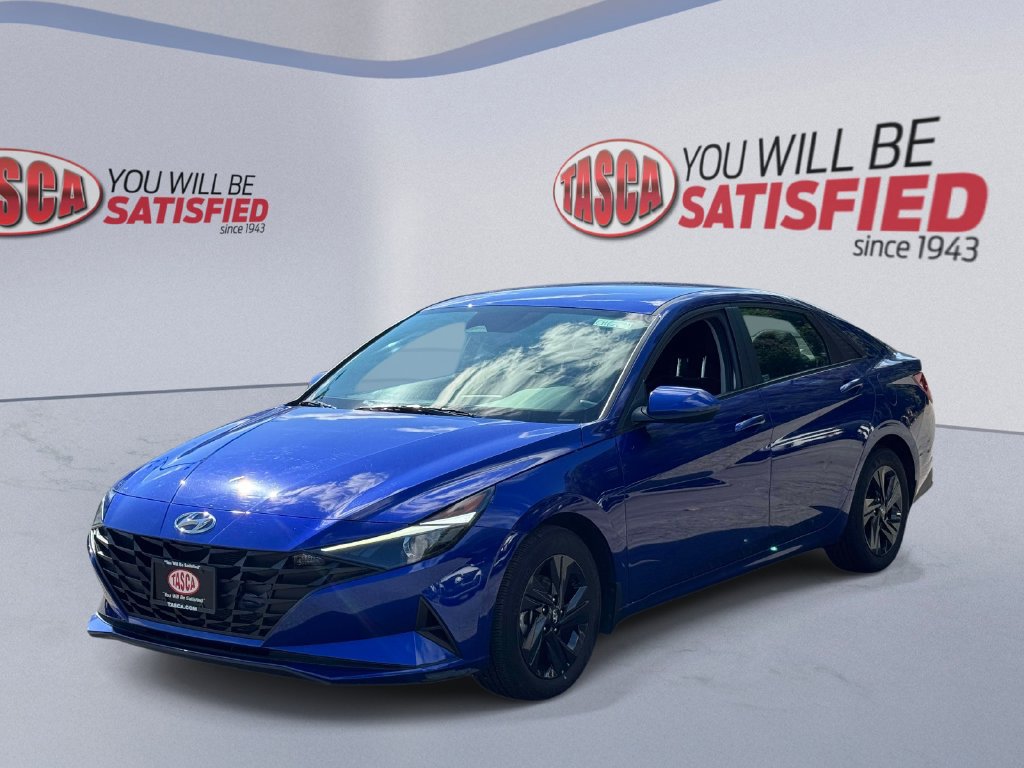 Used 2023 Hyundai Elantra SEL FWD image 3