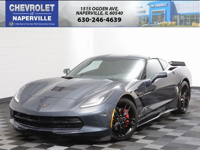 Used 2019 Chevrolet Corvette Stingray Coupe w/ 2LT Preferred Equipment Group