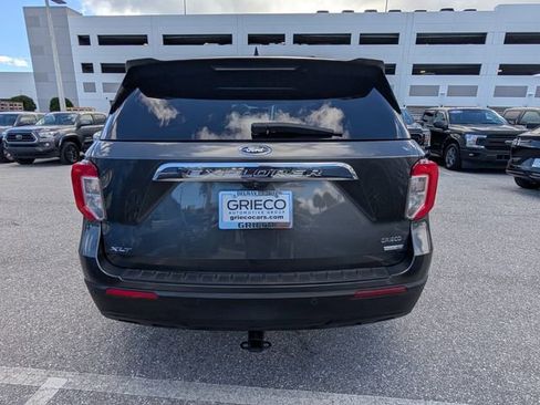 Used 2020 Ford Explorer XLT w/ Comfort Package image 10