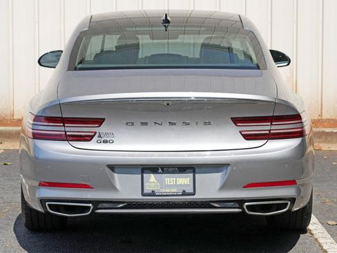 Used 2021 Genesis G80 2.5T w/ Prestige Package RWD image 53
