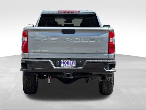 New 2026 Chevrolet Silverado 2500 Custom w/ Custom Value Package AWD/4WD image 4
