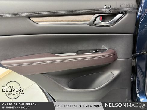 Certified 2025 MAZDA CX-5 Signature AWD/4WD image 34