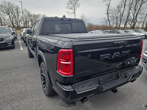 New 2026 RAM 1500 Limited AWD/4WD image 5