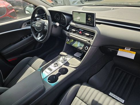 New 2026 Genesis G70 2.5T Prestige AWD/4WD image 30