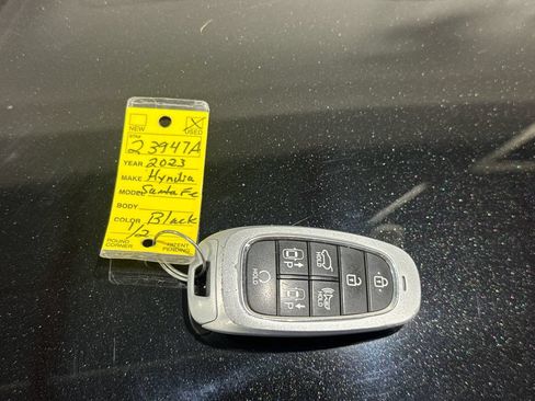 Used 2023 Hyundai Santa Fe Calligraphy w/ Cargo Package FWD image 43